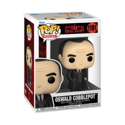 Funko Oswald Cobblepot (The Penguin) - The Batman - 1191 - Pop! Vinyl