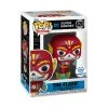 The Flash - Dia De Los Muertos - DC Super Heroes - 420 - Pop! Vinyl - Funko Exclusive