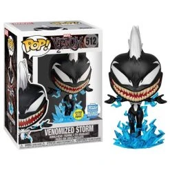 Venomized Storm (Glow) - Venom - 512 - Pop! Vinyl - Funko Exclusive