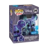 Funko Sorcerer's Apprentice Mickey - Art Series - 20 - Pop! Vinyl - Walmart Exclusive W/ Hard Case