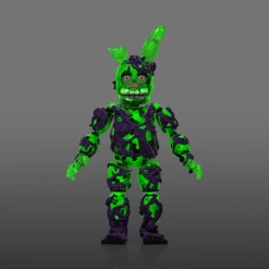 Funko Toxic Springtrap (Glow) - Five Nights At Freddy's - Action Figure