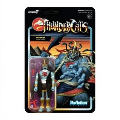 Super 7 Mumm-Ra - Thundercats - ReAction - 3.75" Action Figure - Wave 1