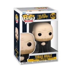 Funko Tobias Whale - DC: Black Lightning - 429 - Pop! Vinyl