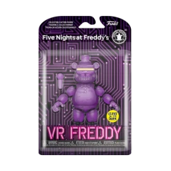 Funko Freddy VR (Glow) - Five Nights At Freddy's - Action Figure