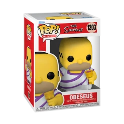 Funko Obeseus - The Simpsons - 1203 - Pop! Vinyl