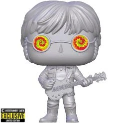 Funko John Lennon With Psychedelic Shades - Rocks - 246 - Pop! Vinyl - EE Exclusive