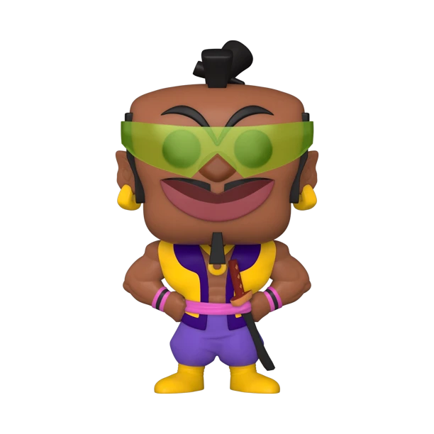 Funko Da Samurai - Samurai Jack - 1054 - Pop! Vinyl 2 Funko Da Samurai - Samurai Jack - 1054 - Pop! Vinyl