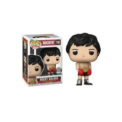 Funko Rocky Balboa With Gold Belt - Rocky 45th Anniversary - 1180 - Pop! Vinyl - Specialty Series