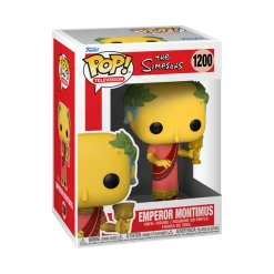 Funko Emperor Montimus - The Simpsons - 1200 - Pop! Vinyl