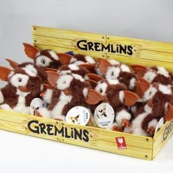 Gremlins 6" Plush - Gizmo - Neca