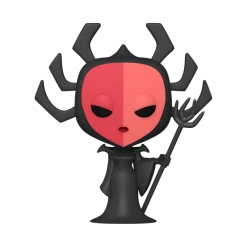 Funko Pop! Animation: Samurai Jack - High Priestess Vinyl Figure