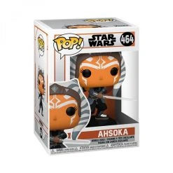 Funko Ahsoka W/ Lightsabers - Star Wars: The Mandalorian - 464 - Pop! Vinyl