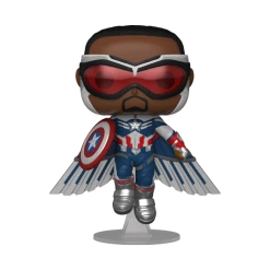 Funko Captain America - The Falcon & The Winter Soldier - 817 - Pop! Vinyl - Walmart Exlcusive