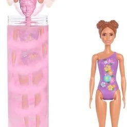Mattel Barbie Color Reveal Doll With 7 Surprises