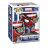 Funko POP! Marvel: Retro - Cyborg Spider-Man (Target Exclusive)