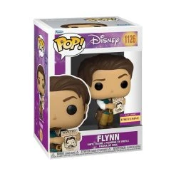 Funko Flynn Rider - Disney: Tangled - 1126 - Pop! Vinyl - AAA Exclusive