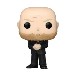 Funko Tobias Whale - DC: Black Lightning - 429 - Pop! Vinyl