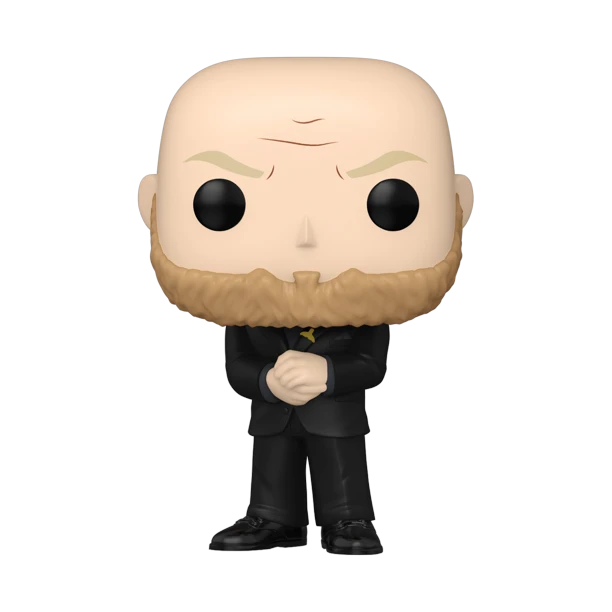 Funko Tobias Whale - DC: Black Lightning - 429 - Pop! Vinyl 2 Funko Tobias Whale - DC: Black Lightning - 429 - Pop! Vinyl