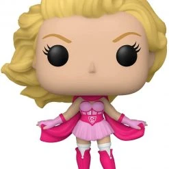 Funko Supergirl (Bombshell) - Cancer Awareness - 222 - Pop! Vinyl