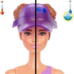 Mattel Barbie Color Reveal Doll With 7 Surprises