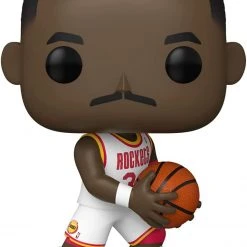 Funko Pop! NBA: Legends - Hakeem Olajuwon (Houston Rockets Home Jersey)