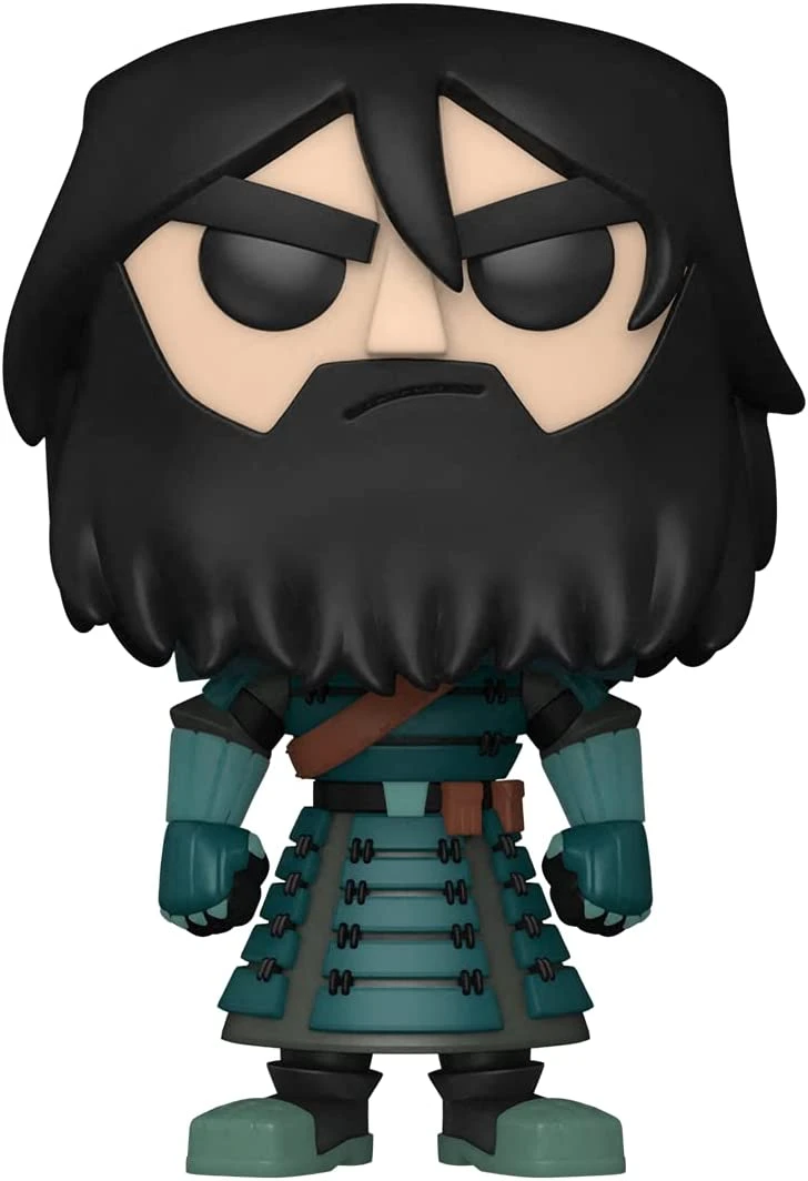 Funko Pop! Animation: Samurai Jack - Armored Jack 2 Funko Pop! Animation: Samurai Jack - Armored Jack