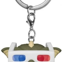 Funko Gremlin With 3D Glasses - Gremlins - Pop! Keychain