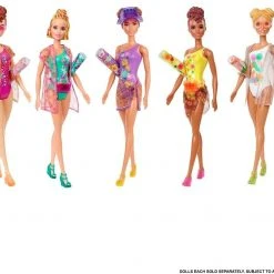 Mattel Barbie Color Reveal Doll With 7 Surprises