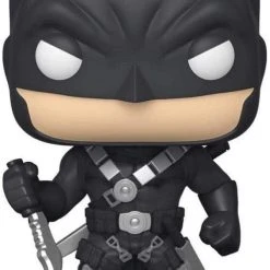 Funko Batman (Grim Knight) - Batman - 318 - Pop! Vinyl - Hot Topic Exclusive
