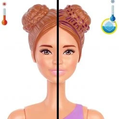 Mattel Barbie Color Reveal Doll With 7 Surprises