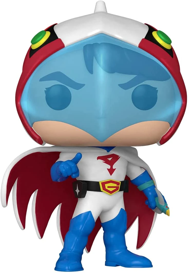 Funko Ken Washio - Gatchaman - 1030 - Pop! Vinyl 2 Funko Ken Washio - Gatchaman - 1030 - Pop! Vinyl