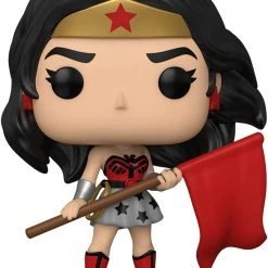 Funko Wonder Woman (Superman: Red Son) - Wonder Woman 80 - 392 - Pop! Vinyl