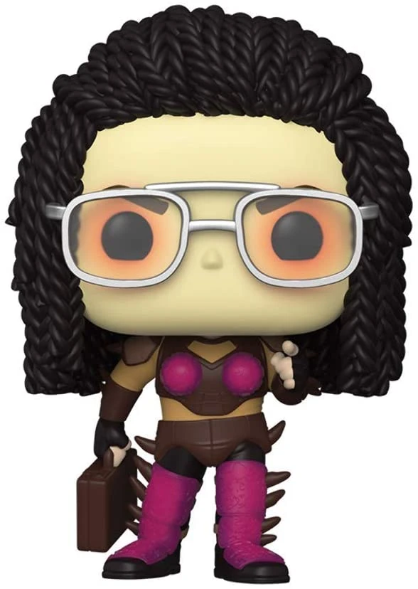 Funko Dwight Schrute As Kerrigan - The Office - 1072 - Pop! Vinyl - 2021 Spring Convention Exclusive 2 Funko Dwight Schrute As Kerrigan - The Office - 1072 - Pop! Vinyl - 2021 Spring Convention Exclusive