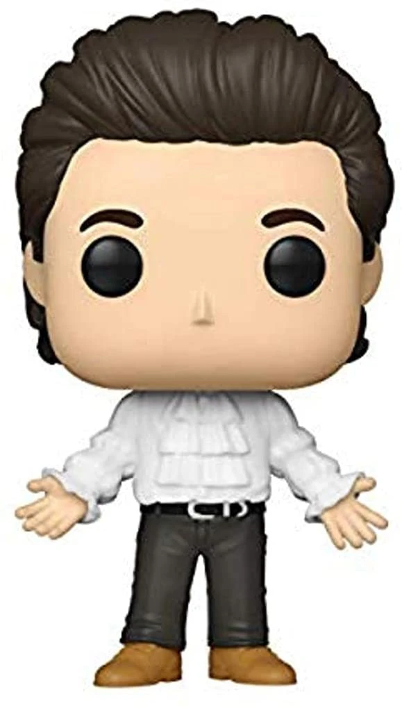 Funko Jerry (Puffy Shirt) - Seinfeld - 1088 - Pop! Vinyl 1 Funko Jerry (Puffy Shirt) - Seinfeld - 1088 - Pop! Vinyl