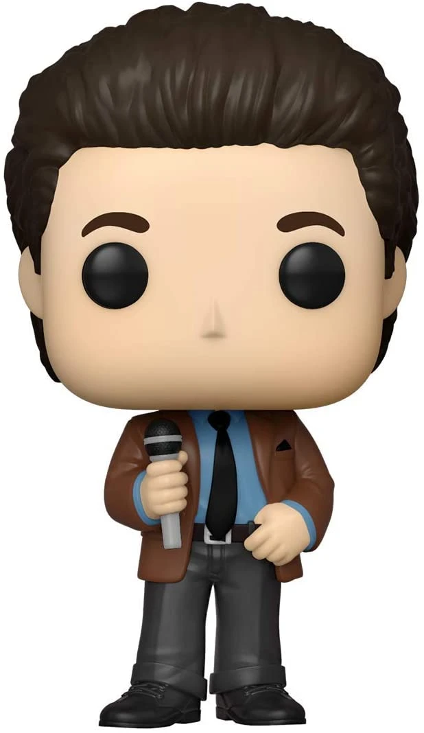 Funko Jerry Doing Standup - Seinfeld - 1081 - Pop! Vinyl 2 Funko Jerry Doing Standup - Seinfeld - 1081 - Pop! Vinyl