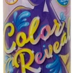 Mattel Barbie Color Reveal Doll With 7 Surprises