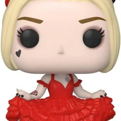 Funko Harley Quinn (Dress) - The Suicide Squad - 1116 - Pop! Vinyl - Amazon Exlcusive