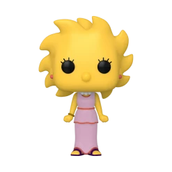 Funko Lisandra - The Simpsons - 1201 - Pop! Vinyl
