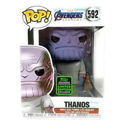 Funko Pop! Avengers Endgame - Thanos (ECCC) Exclusive #592