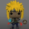 Funko Minato Namikaze (Glow) - Naruto Shippuden - 935 - Pop! Vinyl - AAA Exclusive - Chase
