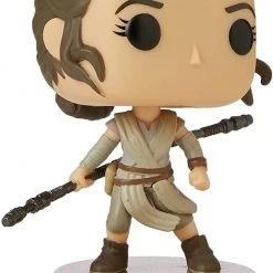 Funko Rey (Jakku) - Star Wars - 451 - Pop! Vinyl - 2021 Summer Convention Exclusive