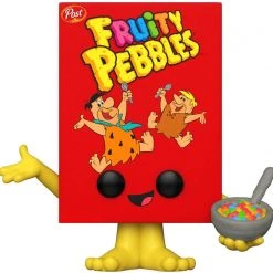 Funko Fruity Pebbles Cereal Box - Fruity Pebbles - 108 - Pop! Vinyl