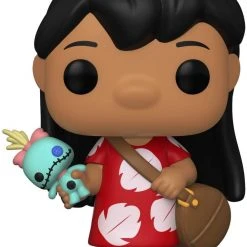 Funko Lilo With Scrump - Lili & Stitch - 1043 - Pop! Vinyl
