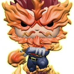 Funko Endeavor (Glows) - My Hero Academia - 785 - Pop! Vinyl - Amazon Exclusive