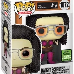 Funko Dwight Schrute As Kerrigan - The Office - 1072 - Pop! Vinyl - 2021 Spring Convention Exclusive