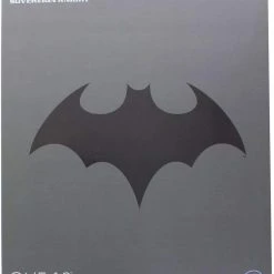 One: 12 DC Batman Sovereign Knight Collective Figure Mezco Toyz