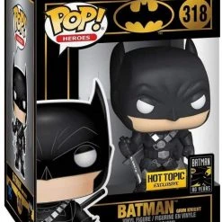 Funko Batman (Grim Knight) - Batman - 318 - Pop! Vinyl - Hot Topic Exclusive