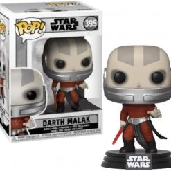 Funko Darth Malak - Star Wars - 395 - Pop! Vinyl - Gamestop Exclusive