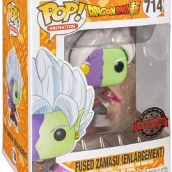 Funko Fused Zamasu (Enlargement) - Dragon Ball Z - 714 - Pop! Vinyl - Hot Topic Exclusive