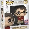Funko Harry Potter (w/ Flying Key) - Harry Potter - 131 - Pop! Vinyl - 2021 Summer Convention Exclusive